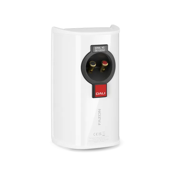 DALI FAZON MIKRO スピーカー ホワイト DALI Fazon Mikro - Compact Loudspeakers (Pair) – The Audio